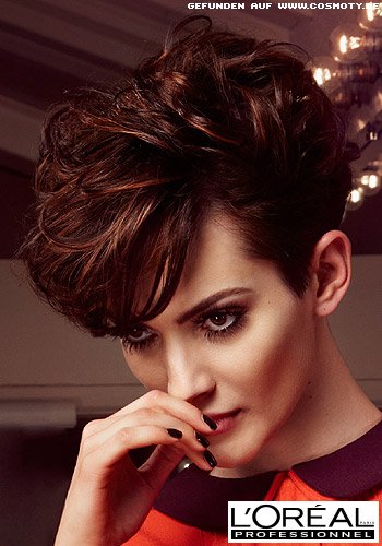 Mit Wellen zu mehr Volumen im Short-Cut