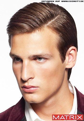 Seitenscheitel männer frisuren 37+ Undercut