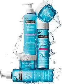 Neutrona Hydro Boost Pflegeserie