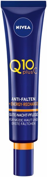 NIVEA Q10plusC Anti-Falten + Energy