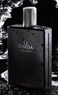 OMEGA Aqua Terra: Dynamischer Duft aus 