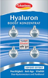 Schaebens Hyaluron Boost Konzentrat