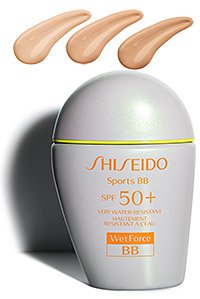 SHISEIDO SPORTS BB SPF 50+