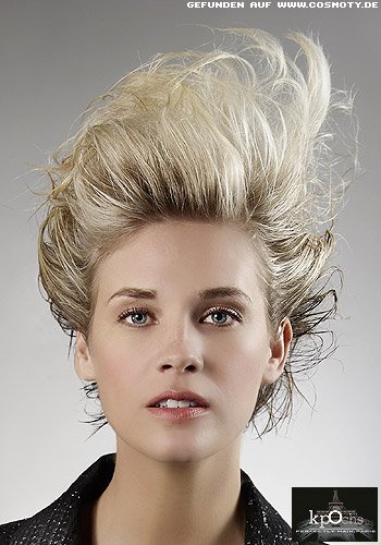 Stufenbob mit Volumen-Styling