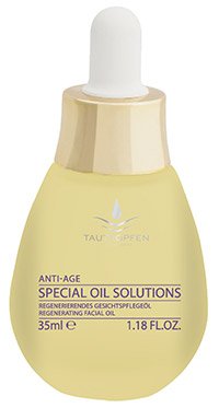 TAUTROPFEN Special Oil Solutions Regenerierendes Gesichtspflegeöl für reife Haut