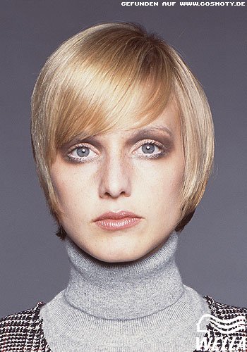 Twiggy-Style neu aufgelegt