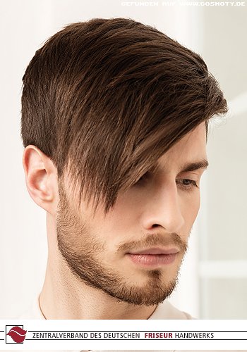 Frisuren lange haare männer