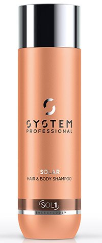 Wella System Professional EnergyCode SOLAR Shampoo