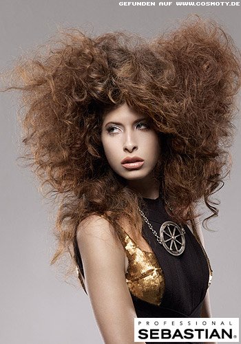 Frisuren Bilder Wilde Locken Fur Xxl Afro Look Frisuren Haare