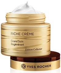 Yves Rocher Riche Crème Collector Regenerierende Intensiv-Pflege