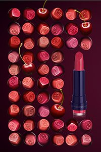 Yves Rocher Rouge Vertige Lippenstift