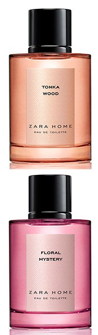Zara The Perfume Collection
