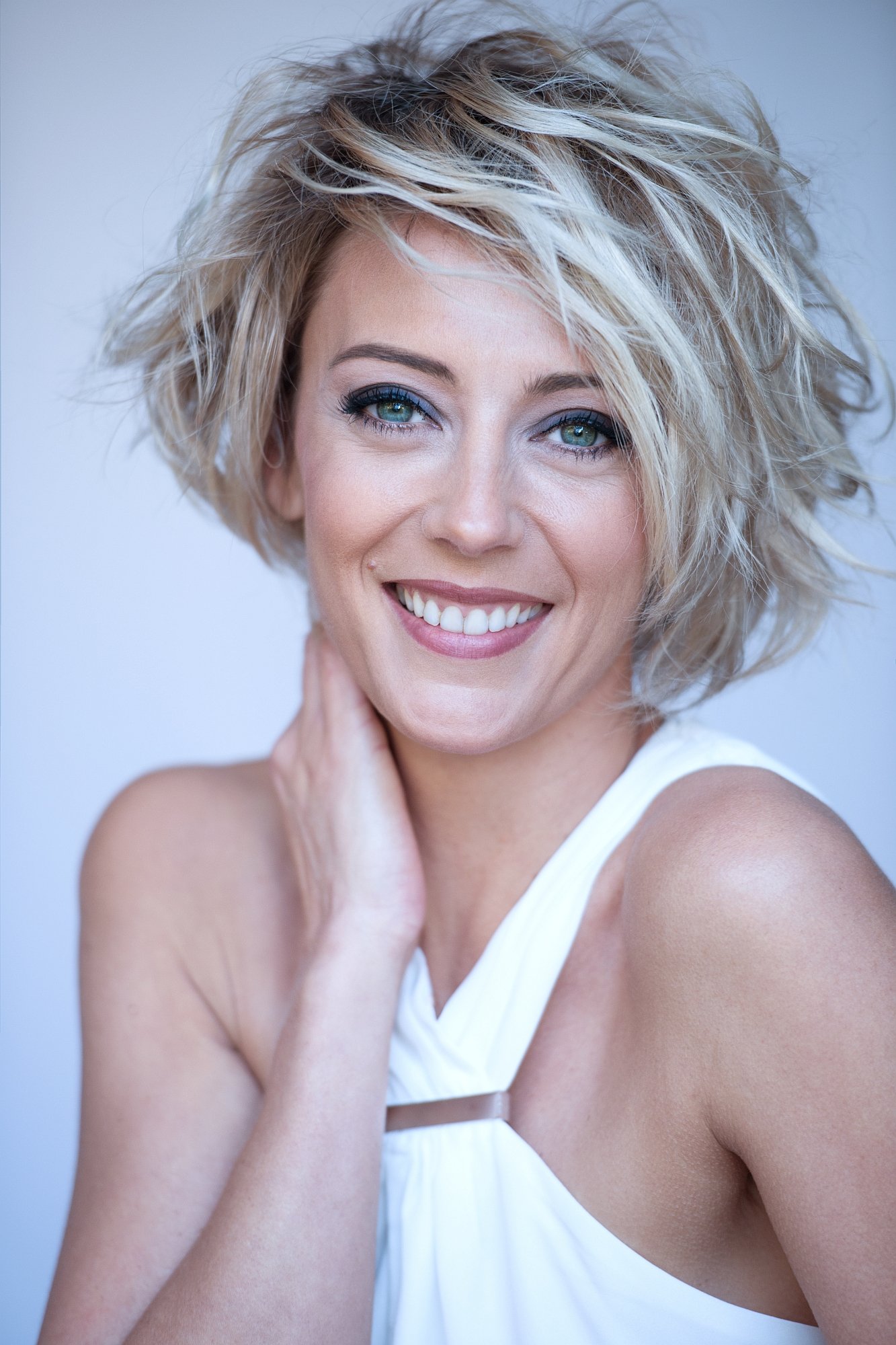 Erstaunlich Frisuren Zum Wachsen Lassen Bild