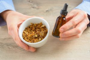 propolis granulat und tropfen 