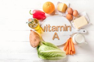 vitamin a haltige lebensmittel