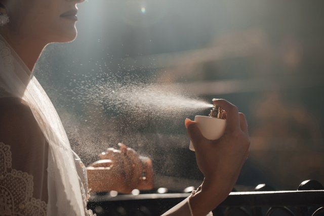 Welches Frauenparfum finden Männer anziehend?