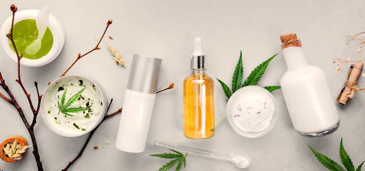 Neuer Trend: Kosmetik und Pflegeprodukte mit CBD-Öl