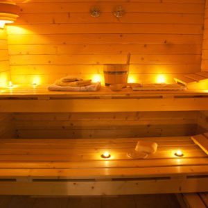 Sauna zuhause bauen: Was ist zu beachten?