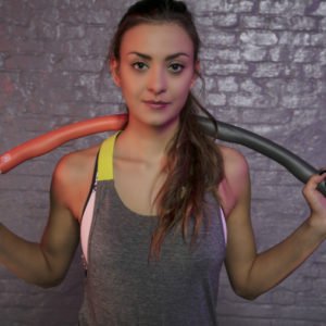 Smart Hula Hoop im Praxistest: Diese Erfahrungen haben wir mit dem Gymnastikreifen gemacht.