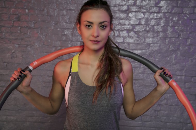 Smart Hula Hoop im Praxistest: Diese Erfahrungen haben wir mit dem Gymnastikreifen gemacht.