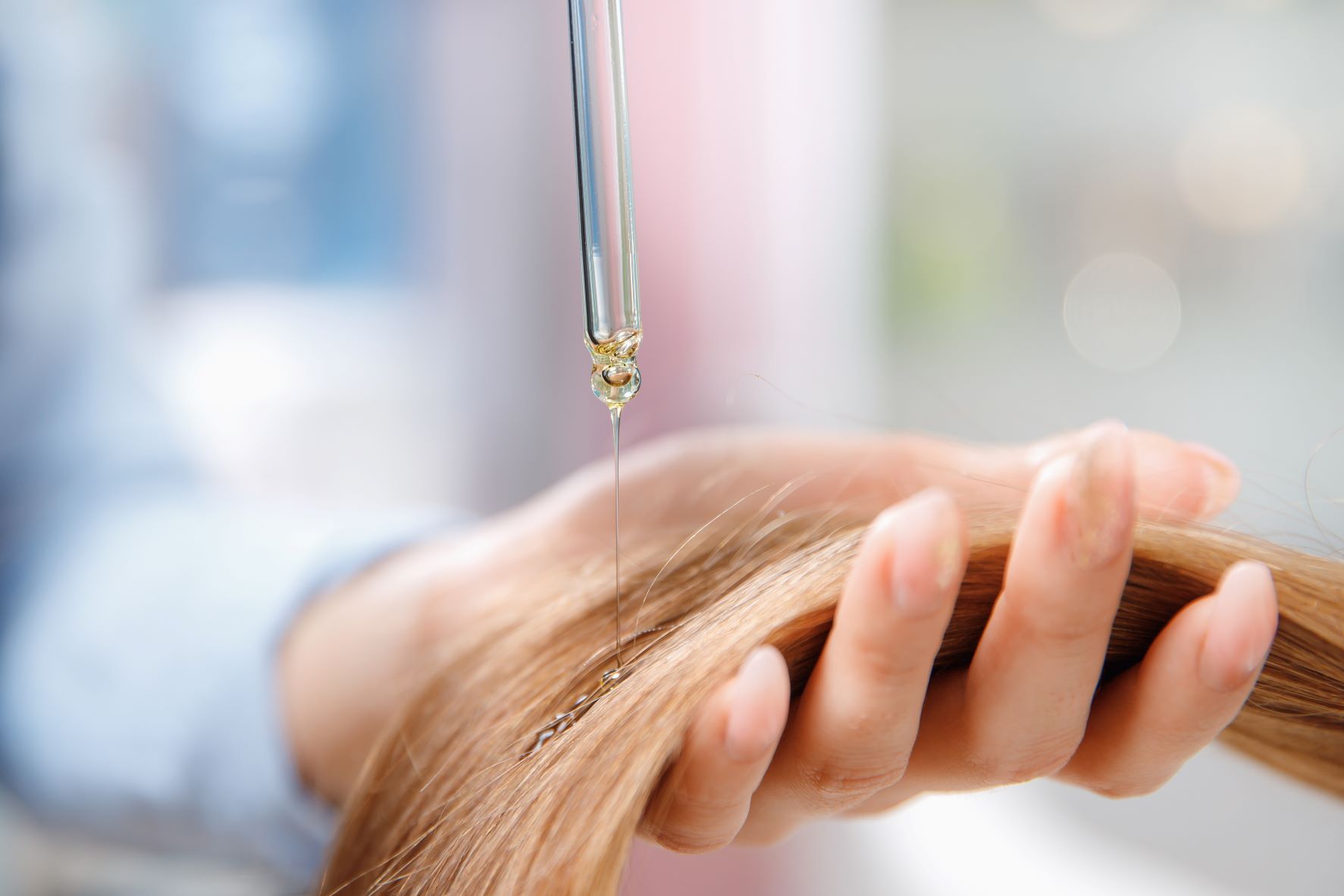Trockene Haare pflegen 6 Tipps für geschmeidige Haare Cosmoty.de