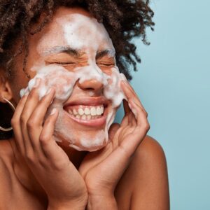 skincare layering