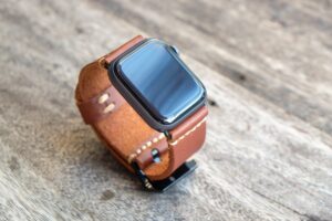 leder-smartwatch richtig tragen